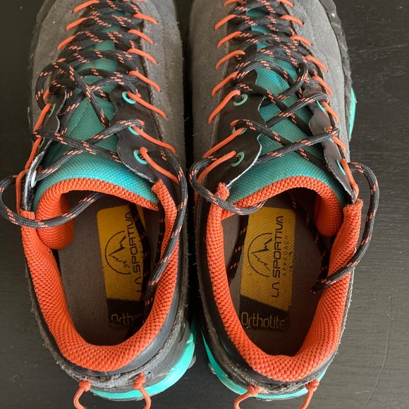 La Sportiva TX4 trail shoes Women's Size 9 - Picture 7 of 8